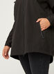 Softshelljacke, Black, Model image number 3