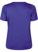 FLASH - T-Shirt mit Motiv, Royal Blue Miami, Packshot image number 1