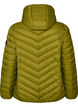 Leichte Kapuzenjacke, Gr&uuml;n, Packshot image number 1