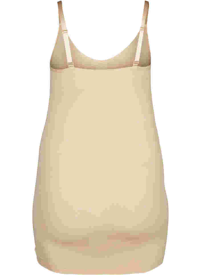 Shapewear Kleid mit breiten Trägern, Nude, Packshot image number 1