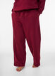 Sweatshirt mit Textaufdruck, Rot, Model image number 3