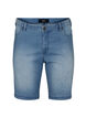 Slim Fit Emily Shorts mit normaler Taille, Blau, Packshot image number 0