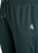 Lockere Trainingshose mit Taschen, Gr&uuml;n, Packshot image number 2