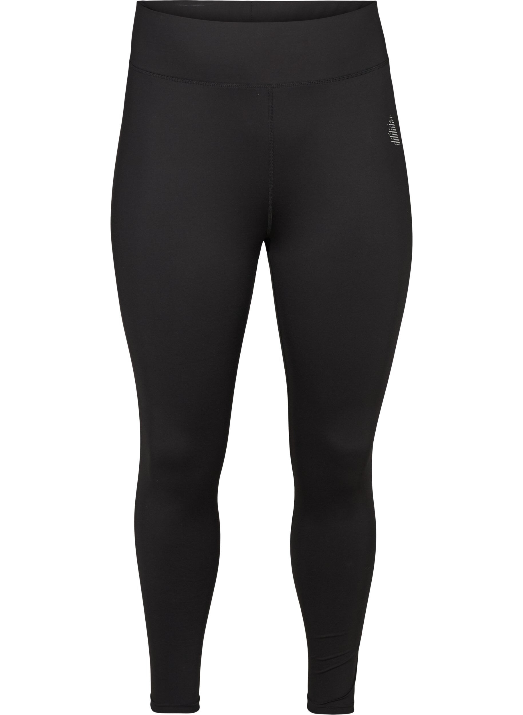 Gek&uuml;rzte Basic-Trainingsleggings