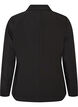 Klassischer Blazer mit 1-Knopf-Verschluss, Schwarz, Packshot image number 1