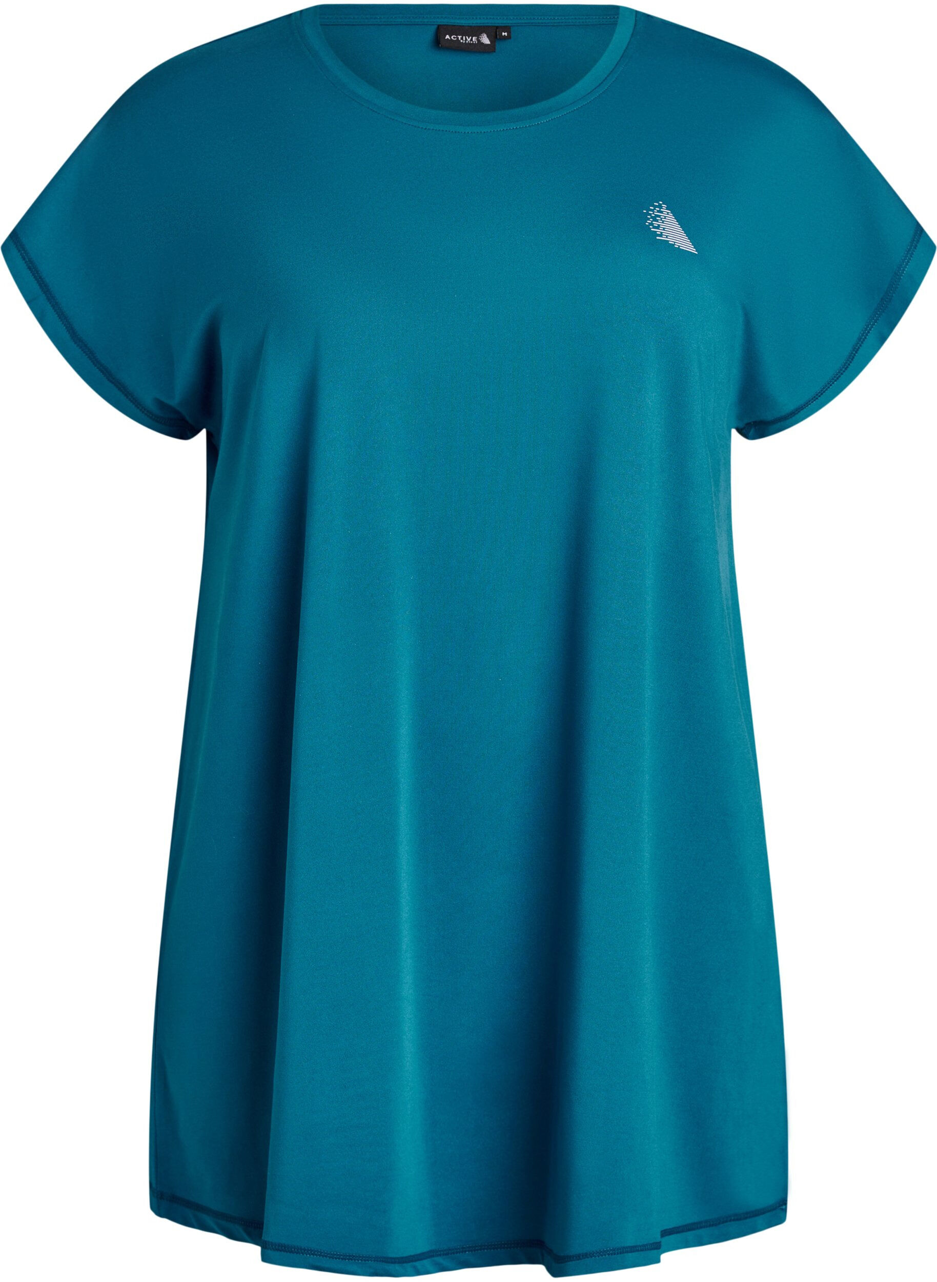Langes Trainingsshirt