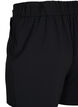 Shorts mit Taschen und lockerer Passform, Schwarz, Packshot image number 3