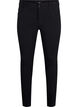Slim Fit Hose mit Hosentaschen, Schwarz, Packshot image number 0