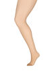 2-pack Strumpfhosen in 20 DEN, Clear, Packshot image number 2