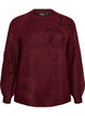 Pullover mit Perlenstickerei, 2358, Packshot image number 0