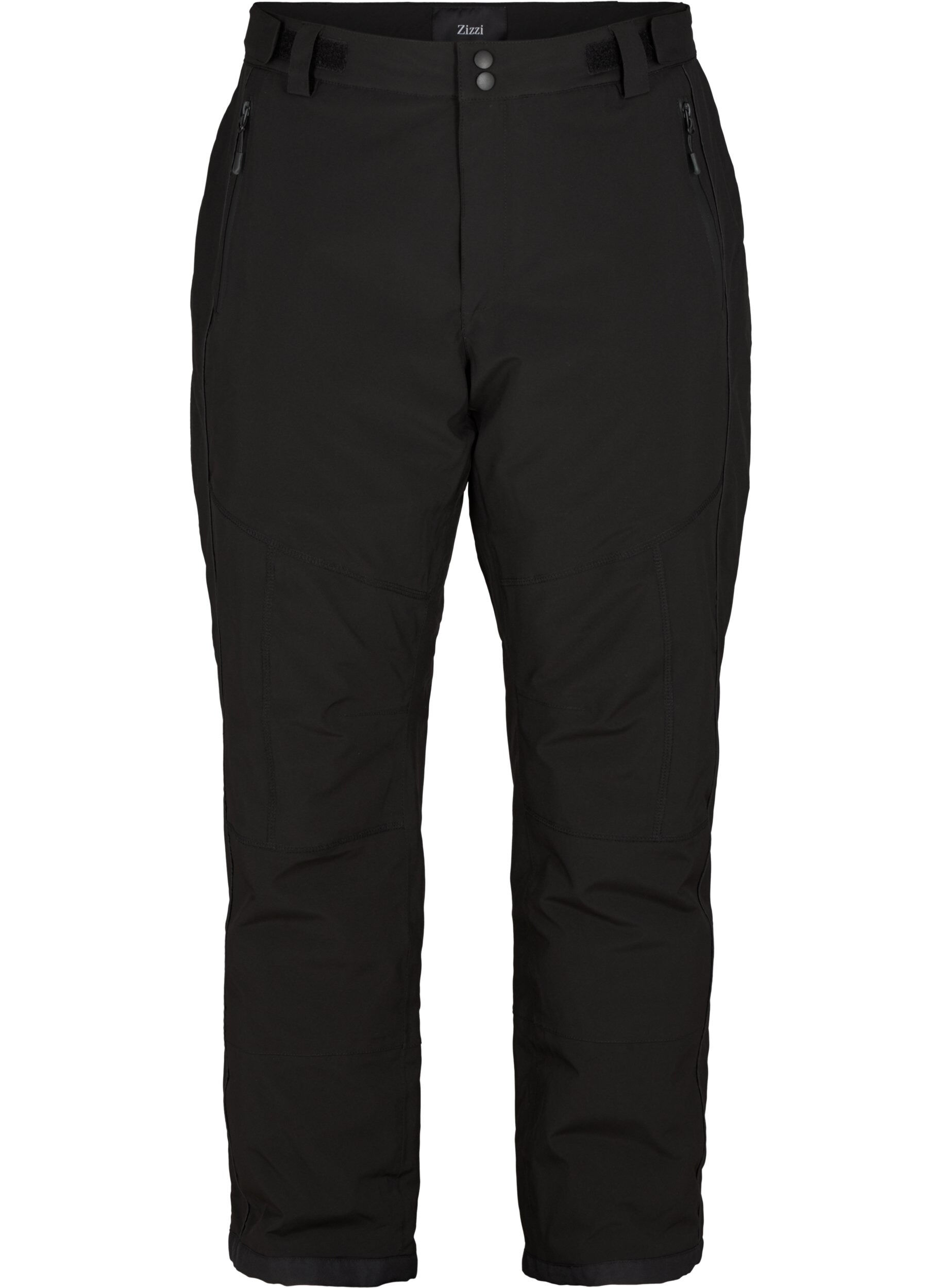 Zizzi Skihose, Black, Packshot image number 0