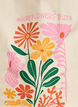 Tote Bag mit Print, Pink, Packshot image number 2