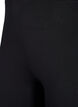 2-pack Baumwoll-Leggings, Schwarz, Packshot image number 2