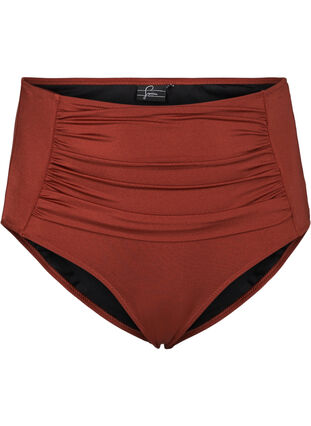 Bikini-Hose , Rusty Red, Packshot image number 0