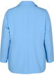 Klassischer Blazer mit Knopfverschluss, Blau, Packshot image number 1