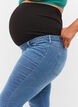 Umstands-Jeggings aus Baumwollmischung, Light blue denim, Model image number 3