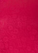 Bluse mit Struktur und kurzen &Auml;rmeln, Pink, Packshot image number 2