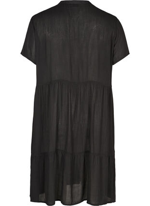 Kleid, Black Solid, Packshot image number 1