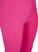 Basic 3/4-Leggings aus Viskose, Pink, Packshot image number 2