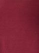 Basic Bluse aus Jersey mit langen &Auml;rmeln, Rot, Packshot image number 2