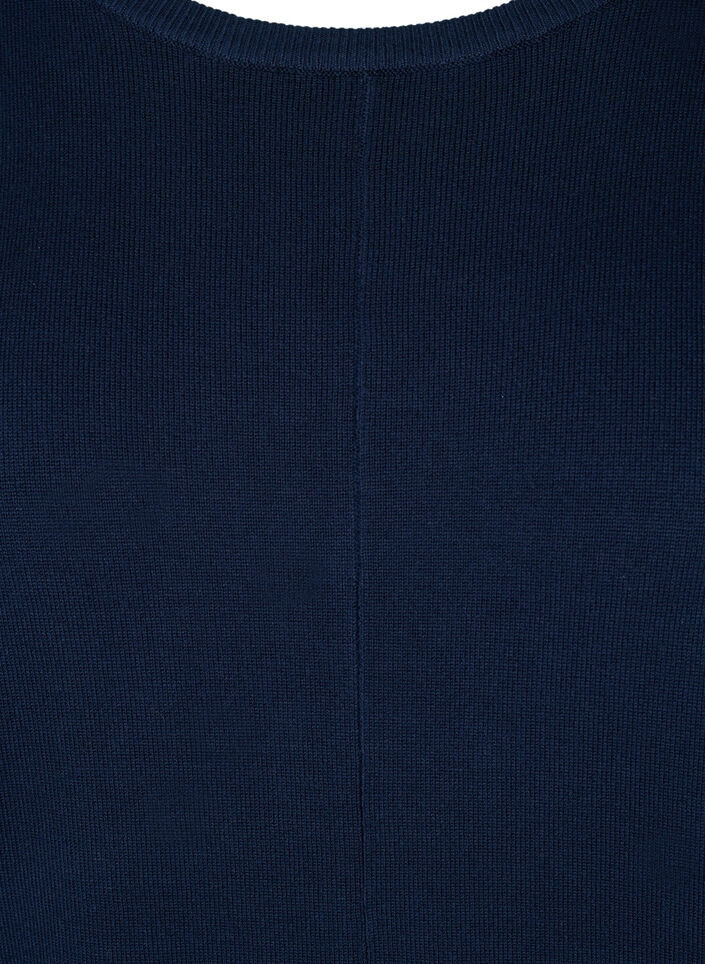 Strickbluse , Navy Blazer, Packshot image number 2