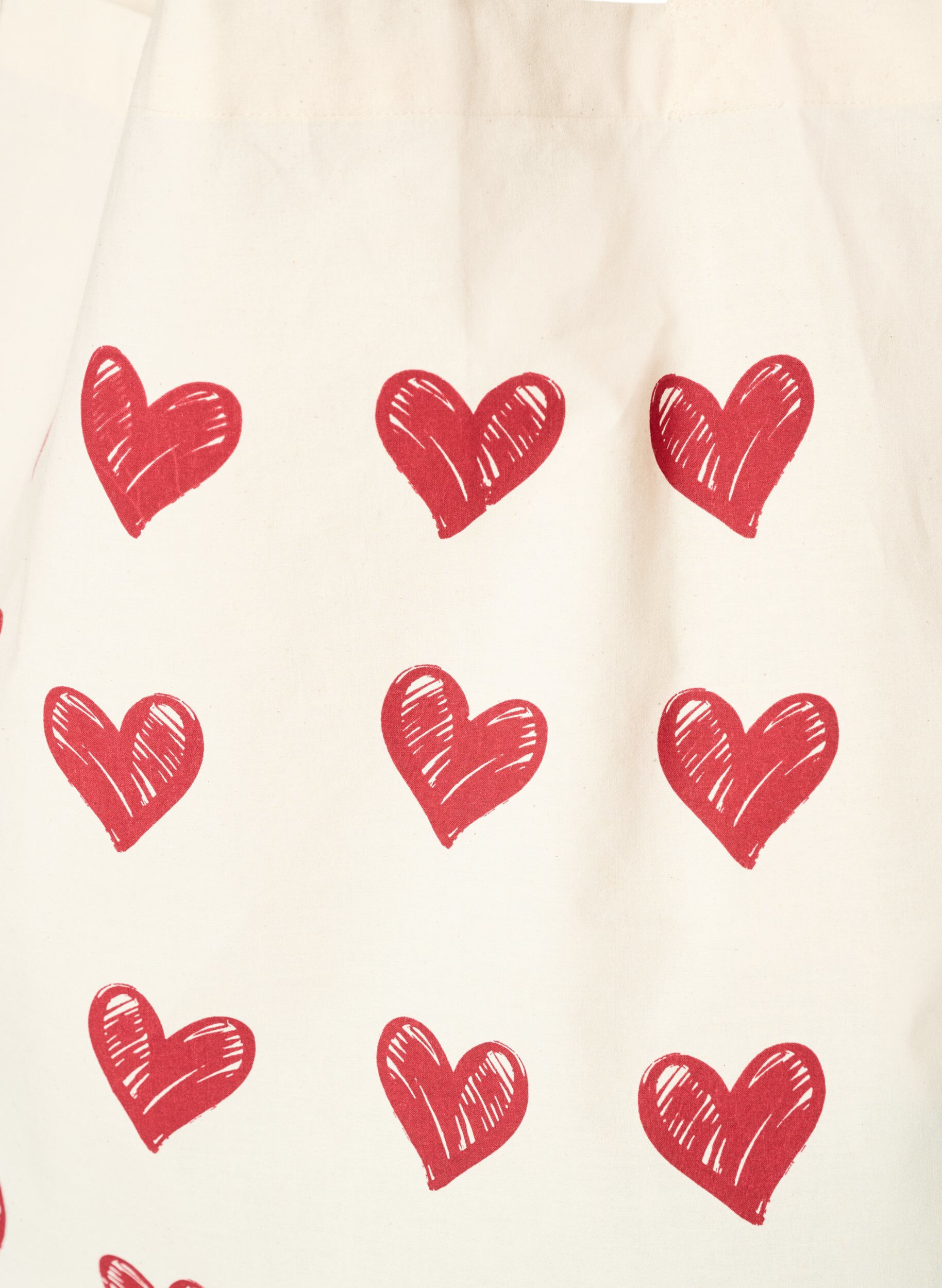 ZizziTote Bag mit Print, Rot, Packshot image number 2