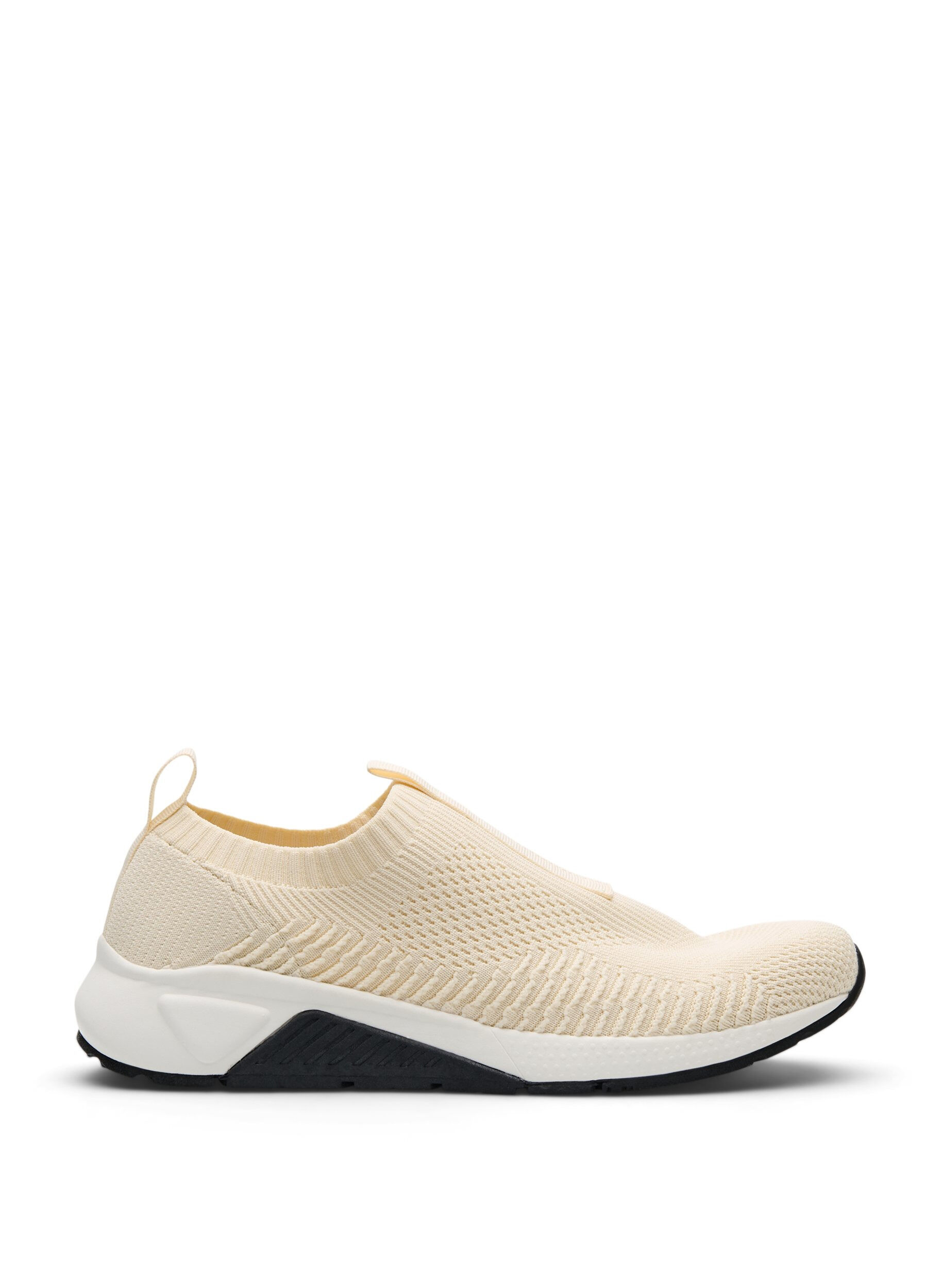Zizzi Extra-Weite - Slip-On-Sneaker, Beige, Packshot image number 0