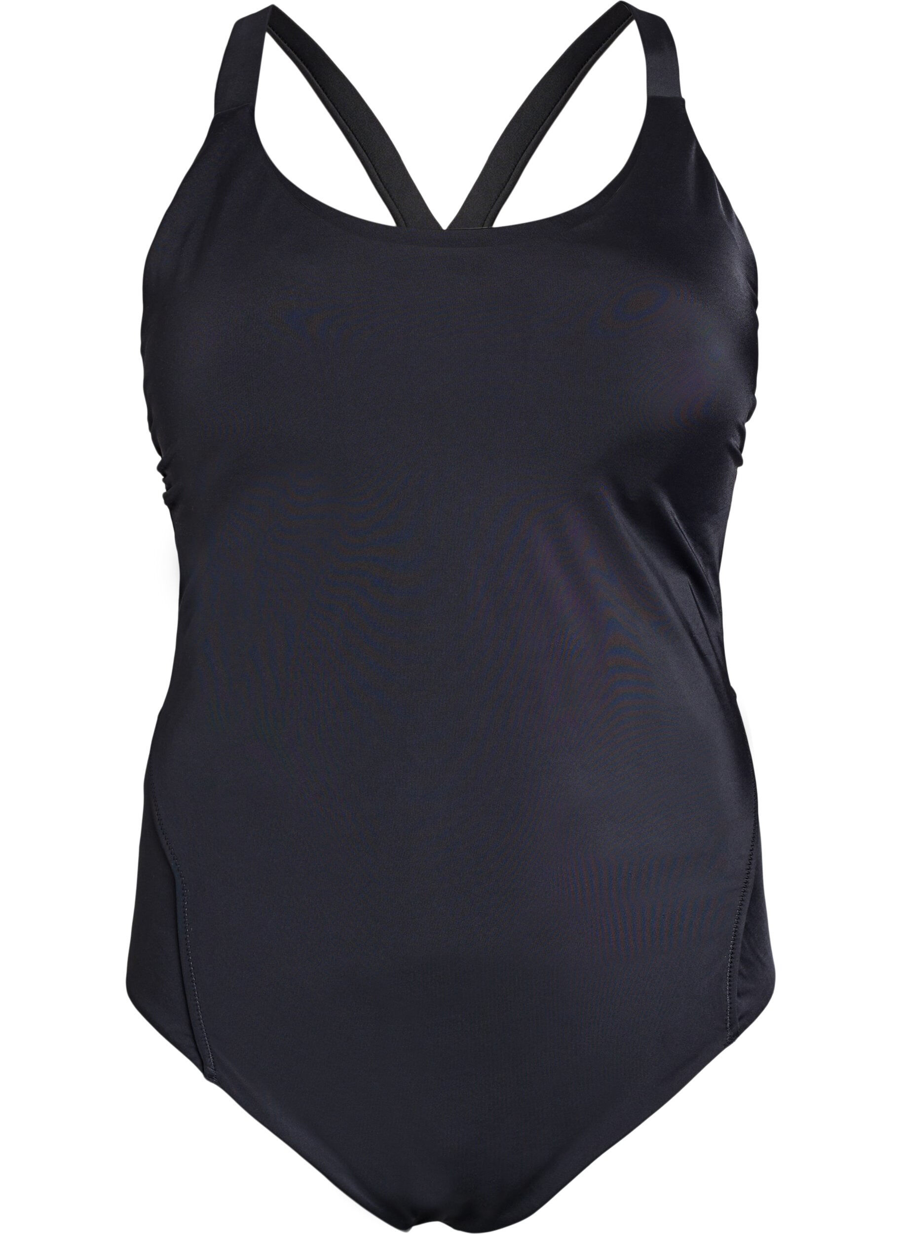 Badeanzug mit R&uuml;ckendetail