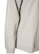 Hoodie mit besticktem Motiv, Grau, Packshot image number 4