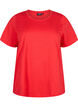FLASH - T-Shirt mit Rundhalsausschnitt, High Risk Red, Packshot image number 0