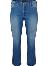 Slim Fit Emily Jeans mit normaler Taillenhöhe