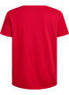 FLASH - T-Shirt mit V-Ausschnitt, Rot, Packshot image number 1