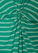 Kleid aus Baumwolle mit Twist-Detail, Gr&uuml;n, Packshot image number 3