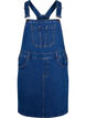 Denim Dungarees Kleid, Blau, Packshot image number 0