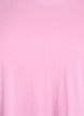 Basic-T-Shirt aus Baumwolle mit Rundhalsausschnitt, Pink, Packshot image number 2