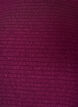 Strukturierte Bluse mit Wellenkanten, Lila, Packshot image number 2