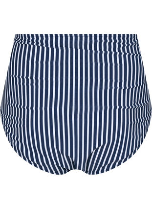 Bikinihose , NS white stripe, Packshot image number 1