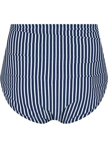 Bikinihose , NS white stripe, Packshot image number 1