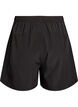 Trainingsshorts mit Innenhose und Handytasche, Schwarz, Packshot image number 1