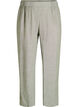Lockere Hose aus Leinen und Viskose, Gr&uuml;n, Packshot image number 0