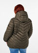 Leichte Jacke mit Kapuze, Grün, Model image number 2