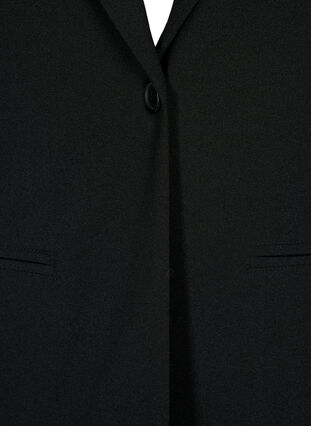Blazer mit Taschen, Black, Packshot image number 2