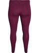 Basic Leggings aus Viskose, Rot, Packshot image number 1