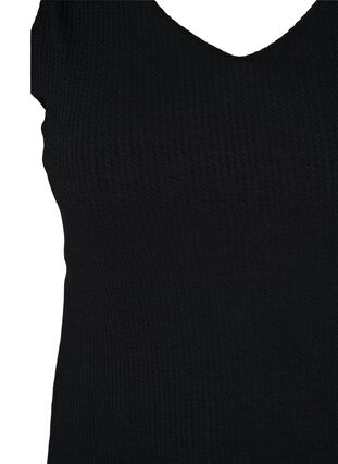 Badeanzug mit Kreuz im Rücken, Black, Packshot image number 2