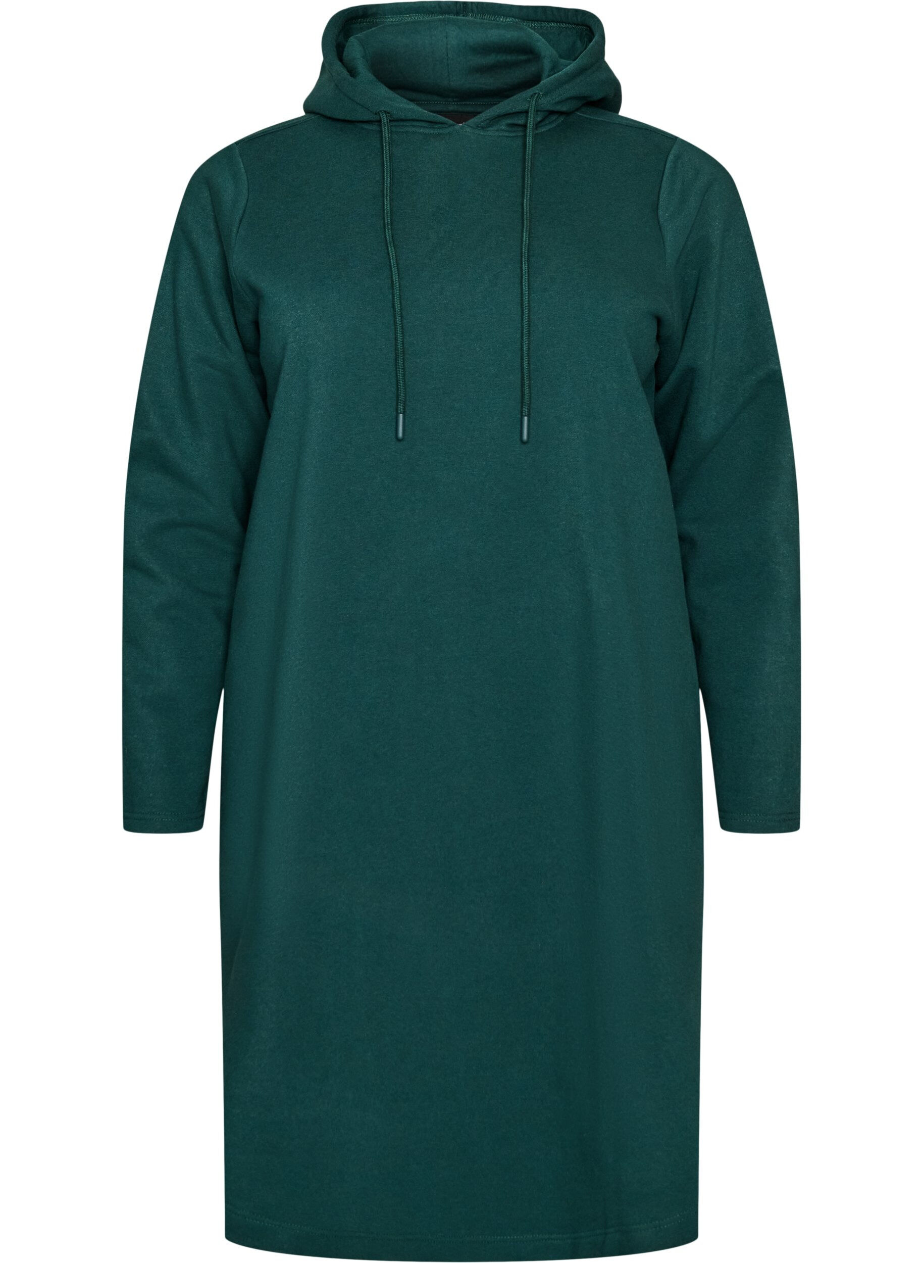 ZizziKapuzen-Sweatkleid mit Taschen, 0648, Packshot image number 0