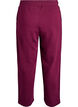 Sweathose mit Taschen, Dunkles Bordeaux, Packshot image number 1