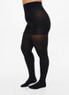 Strumpfhose 100 denier mit Push-up, Schwarz, Model image number 0