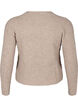 Strickjacke mit Bindedetails, Simply Taupe Mel., Packshot image number 1
