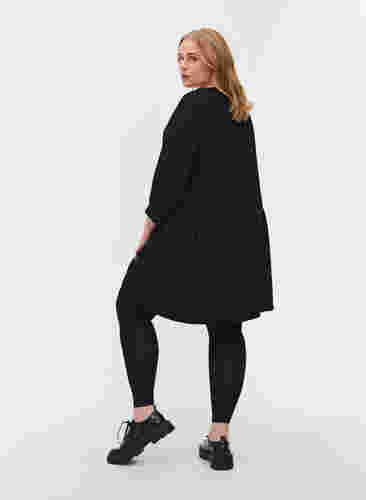 Leggings aus 80 DEN, Black, Model image number 1