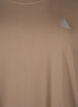 Trainingsshirt mit 3/4-&Auml;rmeln, Beige, Packshot image number 2